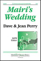 Mairi's Wedding SATB choral sheet music cover